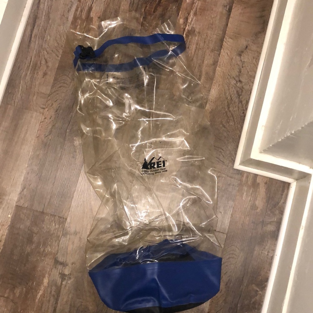 REI waterproof dry bag